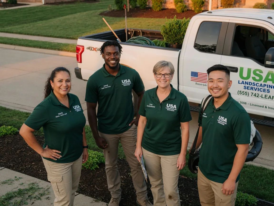 Lawn Care company in Lake Park, IA