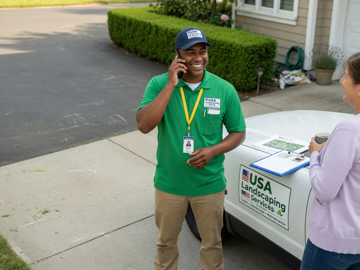 Lawn Care Lake Park, IA FAQs